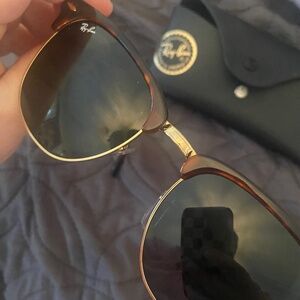 Rayban Clubmaster